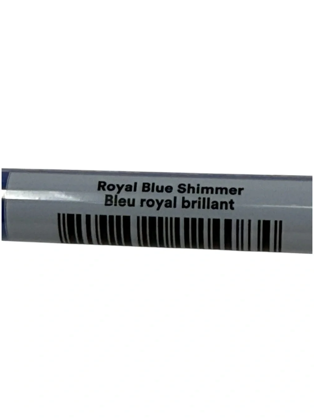 Ulta Beauty Automatic LongWear & Waterproof Eyeliner in Royal Blue Shimmer